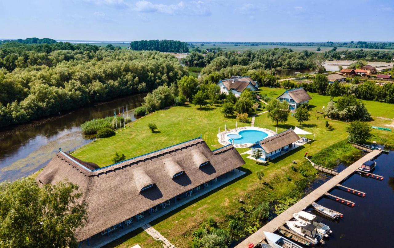 Cherhana Resort (Adults Only) Crișan Eksteriør billede