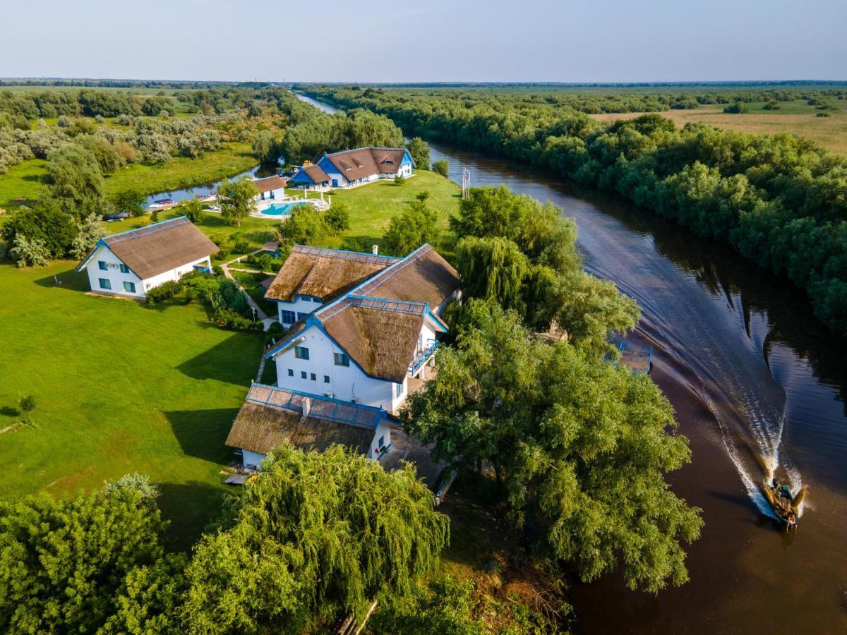 Cherhana Resort (Adults Only) Crișan Eksteriør billede