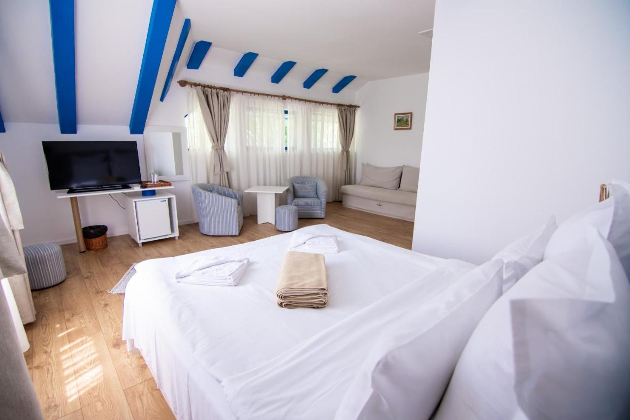 Cherhana Resort (Adults Only) Crișan Eksteriør billede