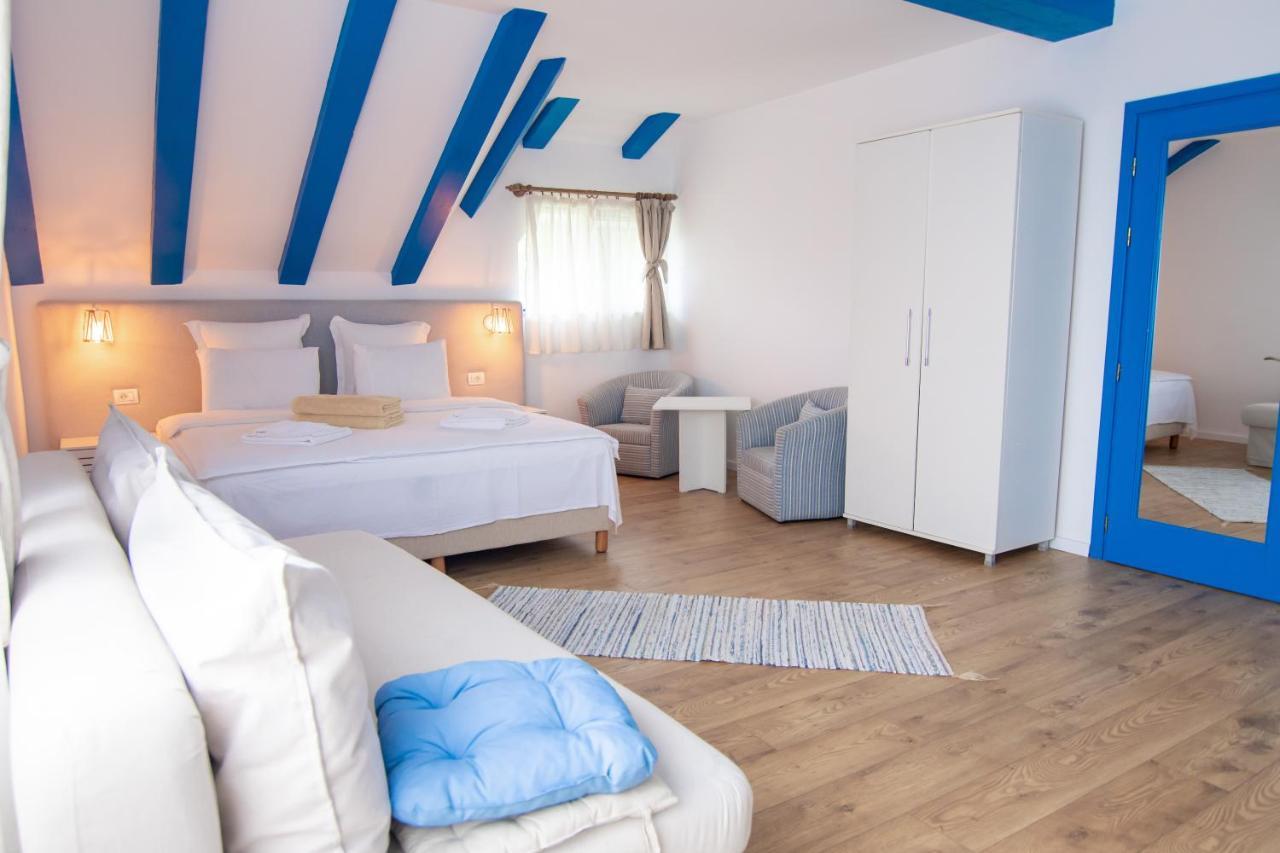Cherhana Resort (Adults Only) Crișan Eksteriør billede