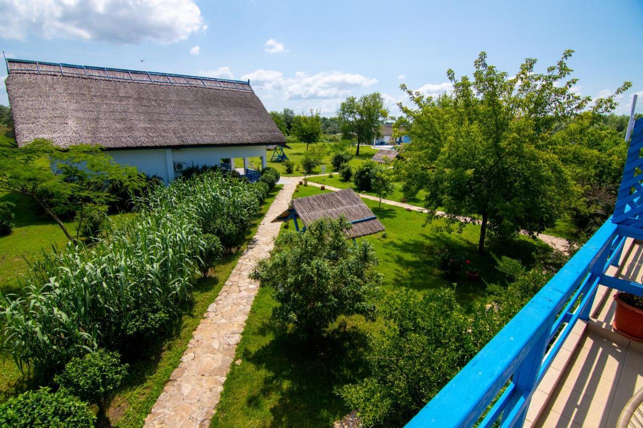 Cherhana Resort (Adults Only) Crișan Eksteriør billede