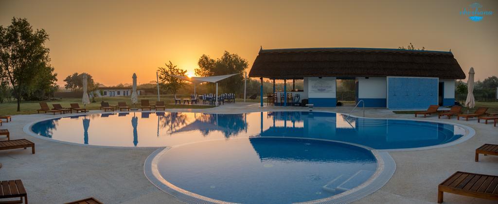 Cherhana Resort (Adults Only) Crișan Eksteriør billede