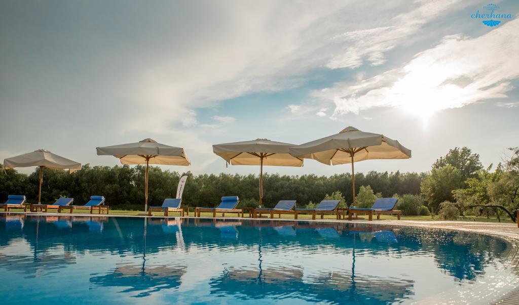 Cherhana Resort (Adults Only) Crișan Eksteriør billede