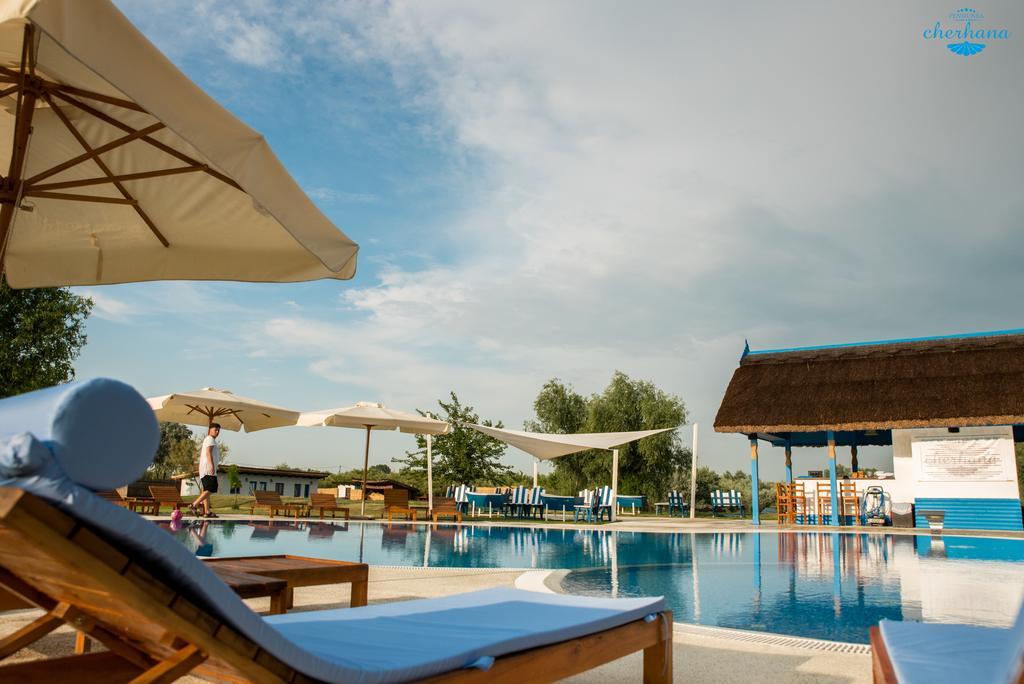 Cherhana Resort (Adults Only) Crișan Eksteriør billede